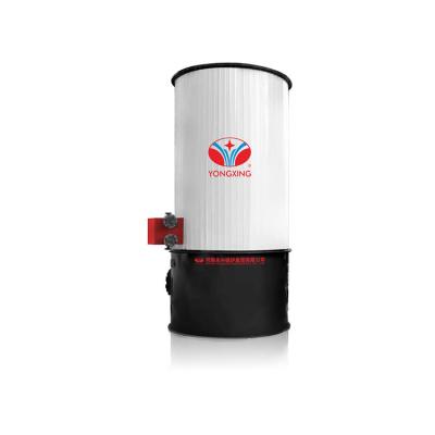 China VERTICAL Low Pressure 200000 Kcal Wood Fired High Temperature Oil Industrial Thermal Boiler for sale