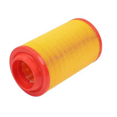 China Economical K1527 Nanofibers Custom Design Performance Car Automotive Air Filters for sale