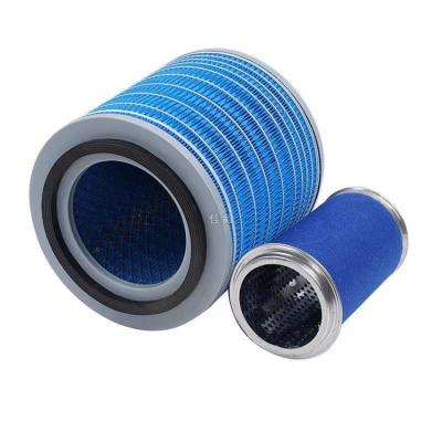 China Top Selling Nanofibers k2322 Guaranteed Quality Truck Freightliner Truck Air Filter Element Cleaning for sale