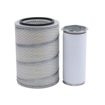 China Wholesale Nanofibers K2332 Customized Good Quality Performance Car Auto Air Filters for sale