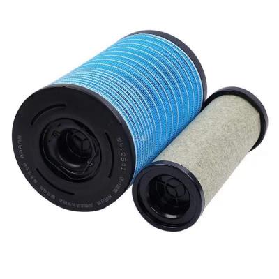 China Widely Used Nanofibers Factory Sale Various Freightliner Truck Hepa Air Filter Element for sale