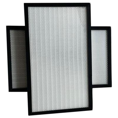 China food & New Beverage Factory Price Efficient Type Carbon Air Filter Medium Washable for sale