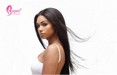 China Peinados naturales de las extensiones malasias del pelo del estilo del Afro para las mujeres negras en venta