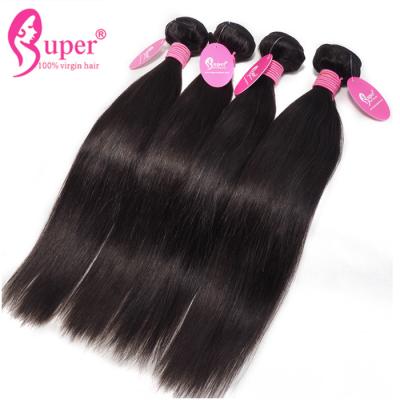 China Double Weft 100 Remy Brazilian Mink Hair 30 Inch Hair Extensions for sale