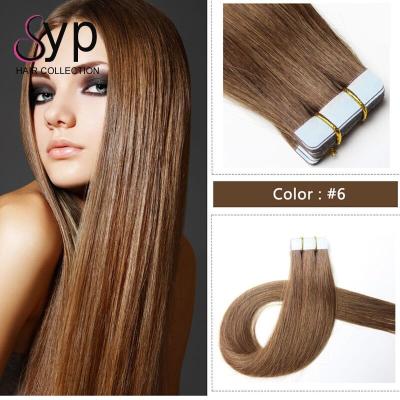 China 26 Inch Brazilian Tape In Hair Extensions For Thin Hair Short No Shedding for sale