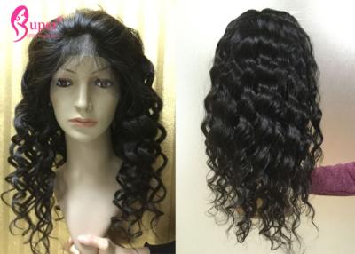 China Swiss Remy Lace Front Wigs Human Hair Bundles Cuticle Hair Extensions Medium Cap for sale