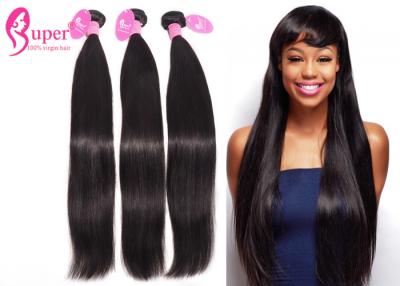 China 11A Remy Human Hair Extensions , 100% Virgin Cambodian Hair Weave for sale