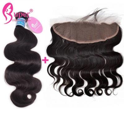 China Unprocessed Mongolian Body Wave Remy Human Hair Extensions For Thin Hair Wiki for sale