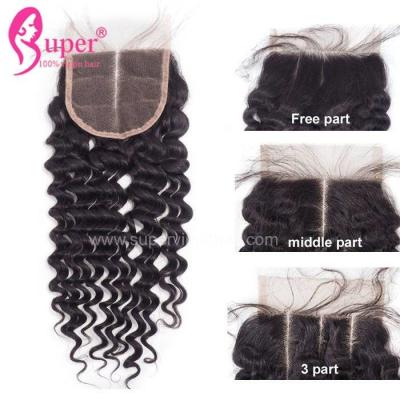 China Natural Black Philippines Remy Human Hair Extensions Deep Wave Hair Bundles for sale