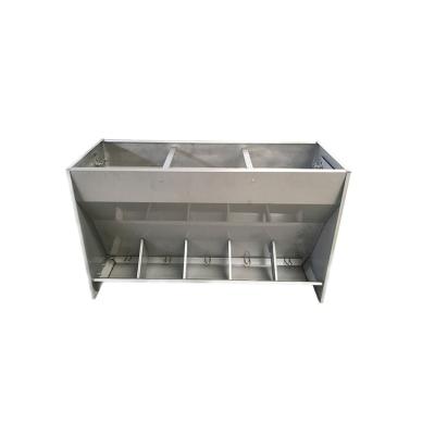 China Good Deal Long Lifespan Auto Hog Feeder Easy Assembled Stainless Bowl For Livestock Equipment for sale