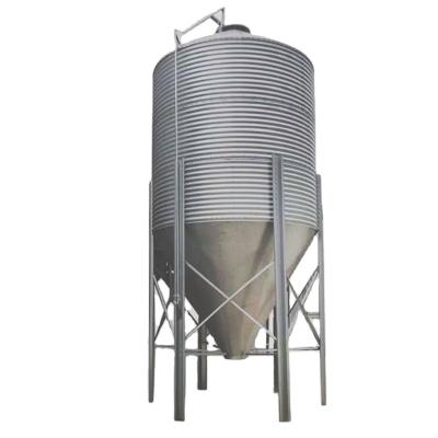 China Multiplying Silos Brewery Grain Silo For Sale Wheat Maize Storage Silo Corn Rice Flour Paddy Storage Silo 500 1000 2000 Tons for sale