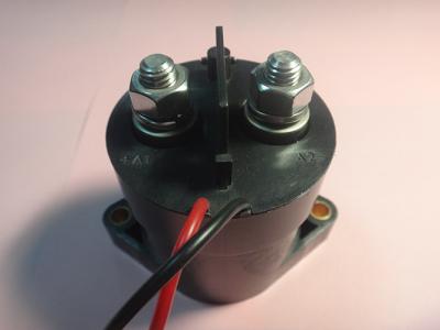 Chine contacteur à haute tension TY0004C06 d'alimentation CC 12-750VDC/VAC pour le périphérique mobile d'aviation à vendre