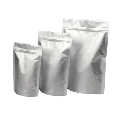 China Moisture Proof Resealable Aluminum Foil Packaging Bags Custom Packaging Bags Foil Pouch Packaging for sale