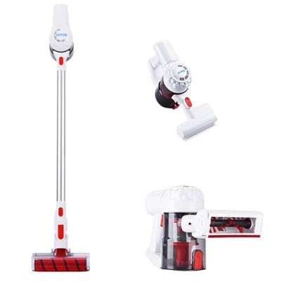 China Newest 300w Cordless Car Vacuum Wiping Cleaner Cordless Handheld Vacuum Cleaner for sale