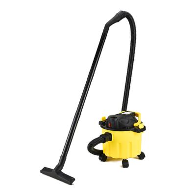 China Outdoor High Quality Mini Vacuum Cleaner Super Suction Wet & Dry Industrial Vacuum Cleaner for sale