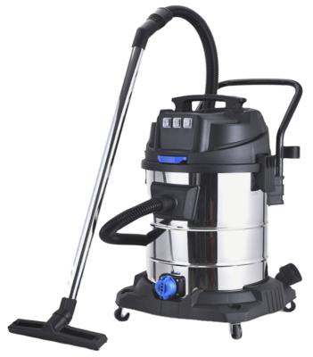 China High Quality Super Suction 100L Wet & Dry Industrial Vacuum Cleaner Car Large Vacuum Cleaner for sale