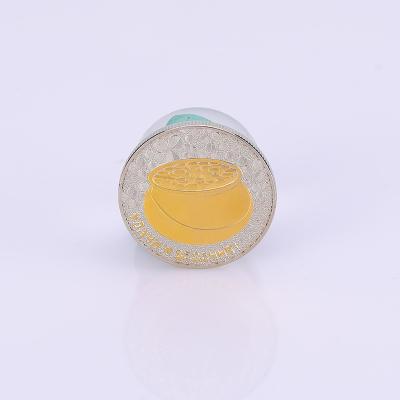 China China Cheap Custom Metal Souvenir Gift Luxury Shiny Gold Plating Coin for sale