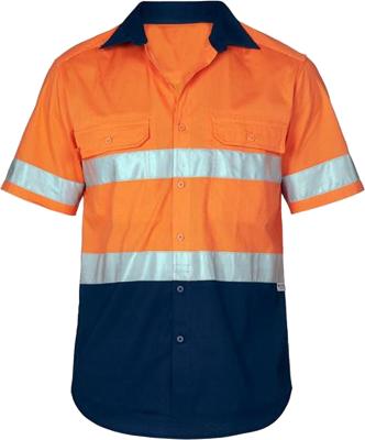 China Hi Vis Reflective Safety Shirt reflective for sale