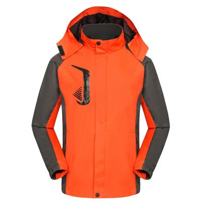 China Winter Waterproof Men's Thick Velvet Windproof Down Coat High Quality Male Waterproof Jacket for sale