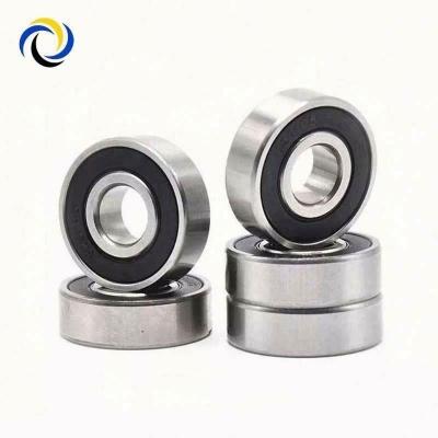 China Factory W 6206-2RS1 Bearings 30x62x16 mm Stainless Steel Deep Groove Ball Bearing W6206-2RS1 for sale