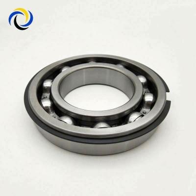 China 6004-N 6004NR 6004 N 6004 NR 6004N Factory 6004-NR Miniature Deep Groove Ball Bearings 20x42x12m Chrome Steel Ball Bearing for sale