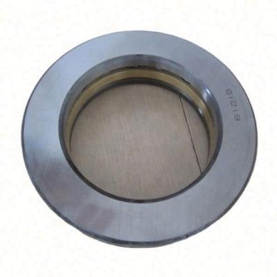 China Material of Construction Shops Stainless Steel S51117 Thrust Ball Bearing SS51117 51117 for sale