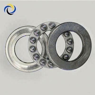 China Machine Parts 30x52x11.969 Thrust Ball Bearings KIW51206/P5 for sale