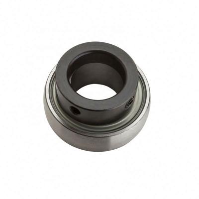 China Eccentric Type Insert Building Material Magazines Locking Collar Ball Bearing JELS206-103W3 for sale