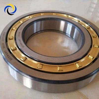 China Factory NUP 214EM NUP214EM Cylindrical Roller Thrust Bearing for Mini Tractor for sale