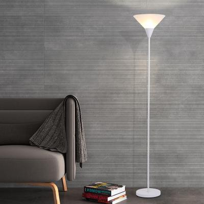 China Nordic simple modern minimalist hotel floor lamp bedroom living room creative home floor lamps for sale