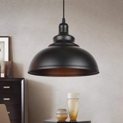 China Modern Industrial Popular Industrial Kitchen Farmhouse Pendant Lamp Iron Pendant Lights Hanging Chandelier for sale