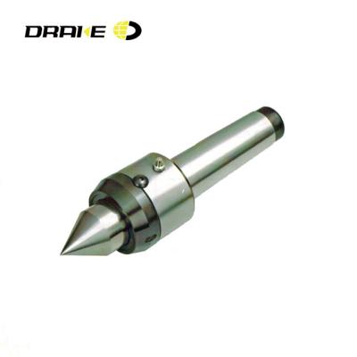 China Building Material Shops MK1/MK2/MK3/MK4/MK5 60 Degree Live Milling Center Tool Precision Morse Taper Backing Lathe Turning Spinning for sale