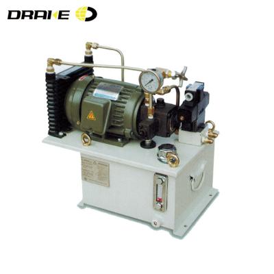 China Hydraulic power station/hydraulic power pack hydraulic power pack type hydraulic pump station can realize the operating mechanism to rotate for sale