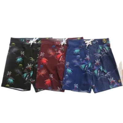 China Wholesale Breathable Youth Casual Printing Short Pants Trends Beach Shorts Men for sale