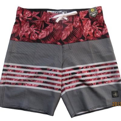 China Wholesale Men's Breathable Summer Beach Shorts Men's Casual Shorts Swimwear Custom Made Surf Shorts for sale