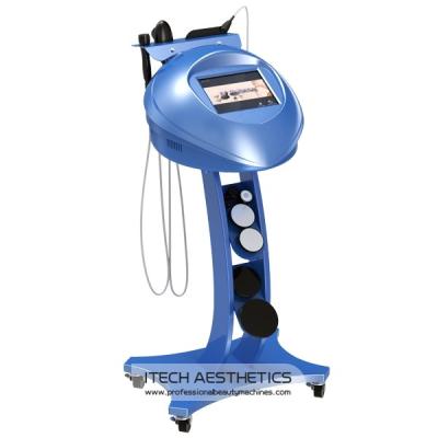 China Radio Frequency Beauty Machine For Vascular Elasticity Increasing Remove Wrinkles for sale