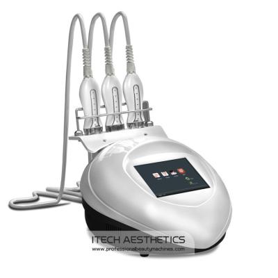 China Bipolar Radio Frequency Vacuum Beauty Machine for Wrinkle Removal Fat Loss for sale