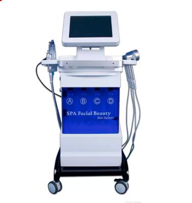 China Water Dermabrasion Diamond Dermabrasion Oxygen Sprayer Photon Dynamic Therapy Machine Hydrofacial Machine for sale