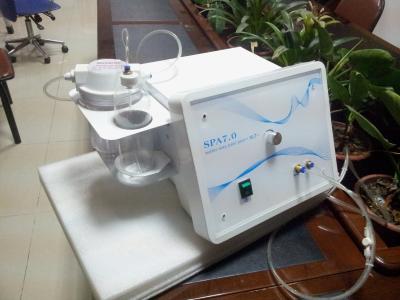 China Facial Desktop Hydra Dermabrasion Machine For Deep Cleansing Hydration Refreshing Skin Repair for sale