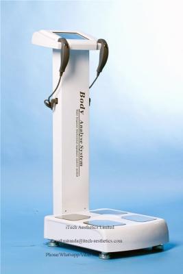 China body composition and fat testing equipment/body-shapping and weight-loss/Body Composition Analyzer price for sale