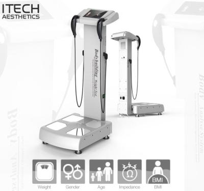 China Full Body Analyzer For Fitness GS6.5B Human Body Composition Analyser Professional Body Fat Analyzer for sale