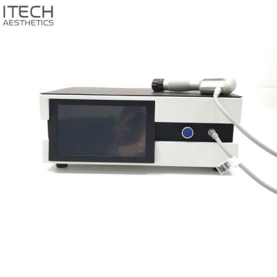 China MB3000 Acoustic Shock Wave Machine Shockwave Handle Eswt Device For Clinic Use for sale