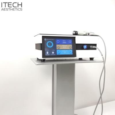 Chine Machine Extracorporeal de thérapie d'onde acoustique de dispositif de thérapie d'onde de choc d'Ed d'onde choc de compresseur d'air à vendre