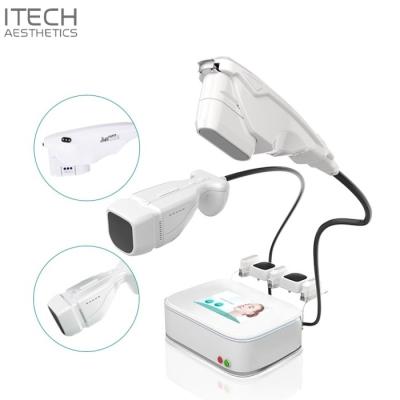 China Hifu Ultrashape Liposonic, das Ausrüstungs-fettes Abbau-Maschine CER aufgelistet abnimmt zu verkaufen