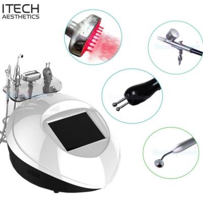 China Portable Hyperbaric Oxygen Facial Machine For Skin Rejuvenation / Wrinkle Removal for sale