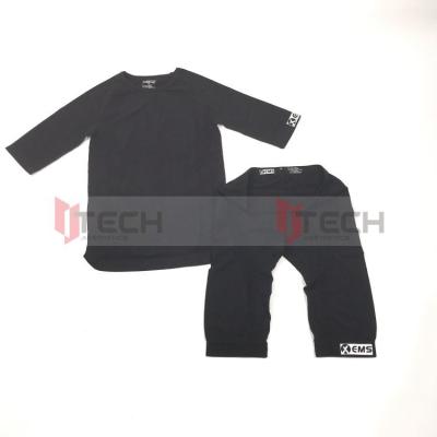 China Miha Ems Cotton Training Suit Jogging Suit/ Ems Fitness Underwear iTech Aesthetics for sale