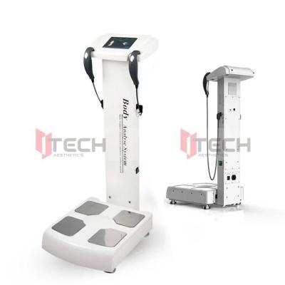 China Portable Professional Body Fat Analyzer , Full Body Analyzer For Health Club for sale