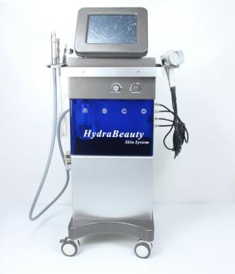 China Cara ultrasónica de Microdermabrasion del balneario de la cáscara del Hydra SPA20 del agua de la máquina hidráulica facial de Dermabrasion que adelgaza el dispositivo de la belleza en venta