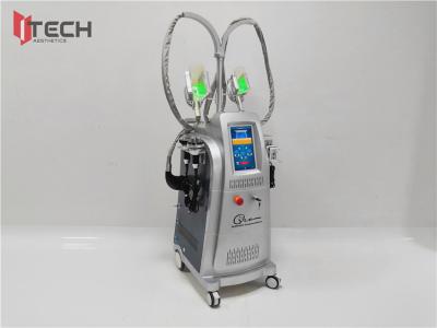 Cina Attrezzatura multifunzionale di bellezza del laser di nuova di progettazione cavitazione rf di Cryolipolysis per il corpo di perdita di peso che dimagrisce il salone di bellezza in vendita