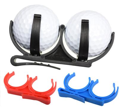 China Mini Golf Ball Pick Up Plastic mini Golf Ball Pick Up Back Saver Claw Put On Putter Grip Retriever for sale